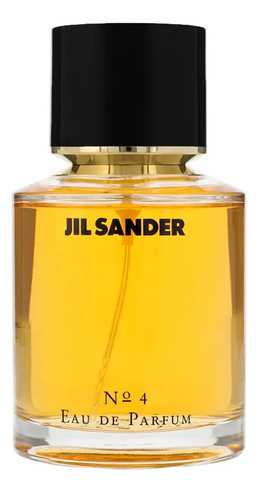 Jil Sander No 4 Парфюмерная вода для женщин 100 ml тестер