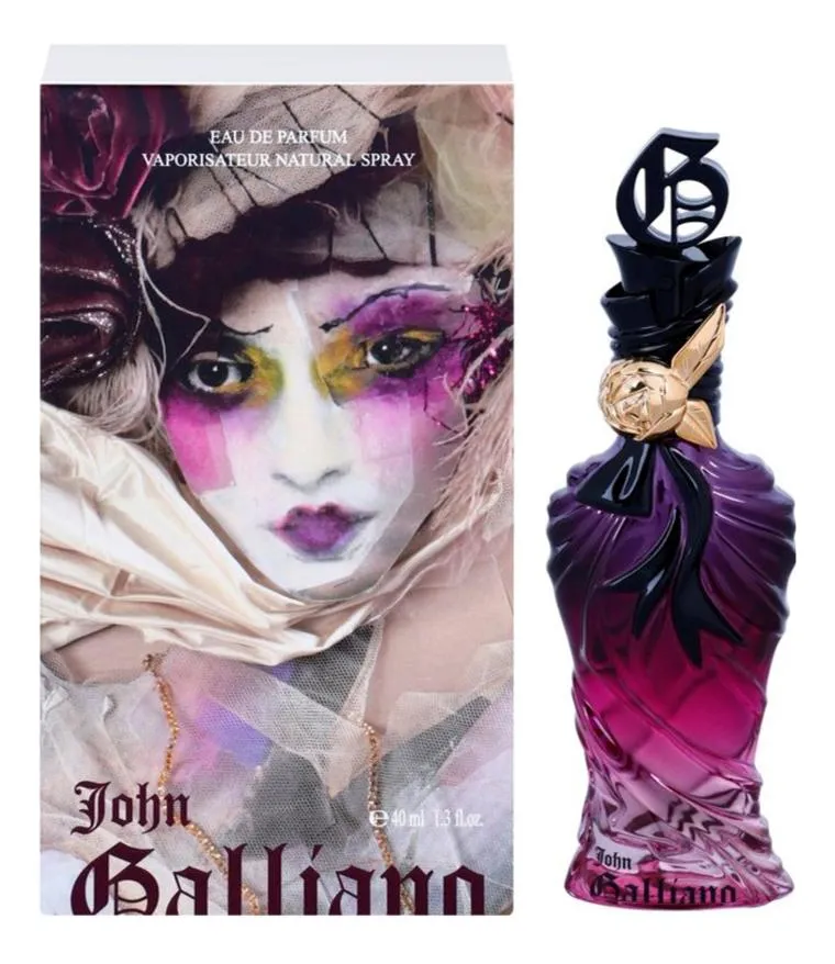 John Galliano John Galliano Парфюмерная вода для женщин 90 ml