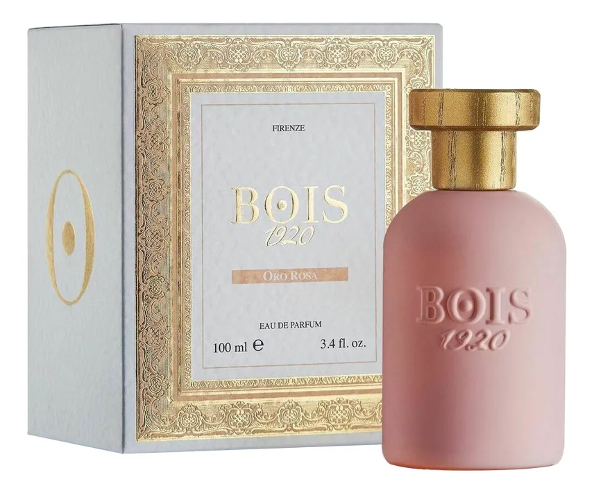 Bois 1920 Oro Rosa Парфюмерная вода унисекс 100 ml