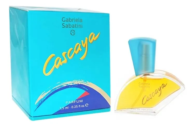 Gabriela Sabatini Cascaya Духи для женщин 7,5 ml
