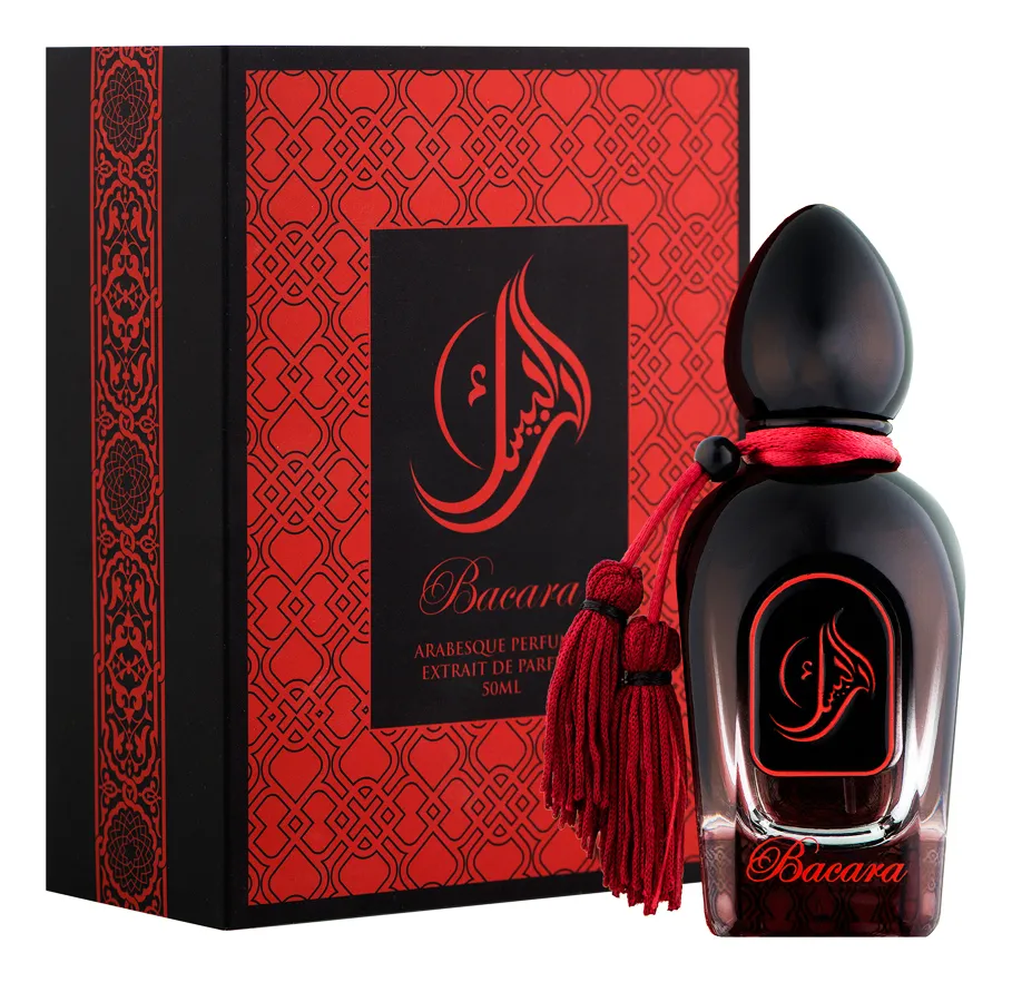 Arabesque Perfumes Bacara Духи унисекс 50 ml