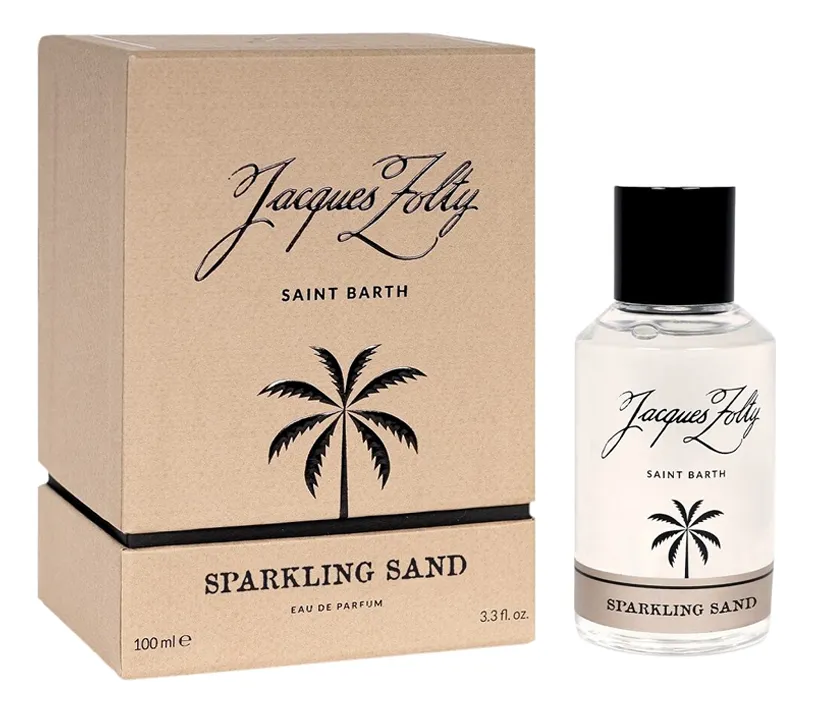 Jacques Zolty Sparkling Sand Парфюмерная вода унисекс 100 ml