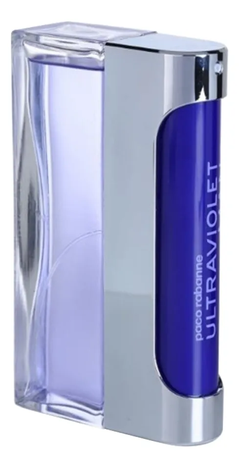 Paco Rabanne Ultraviolet Man Туалетная вода для мужчин 100 ml тестер