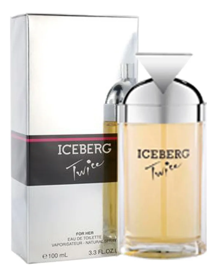 Iceberg Twice Туалетная вода для женщин 100 ml