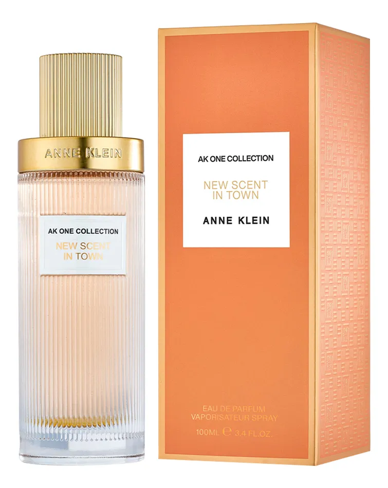 Anne Klein New Scent In Town