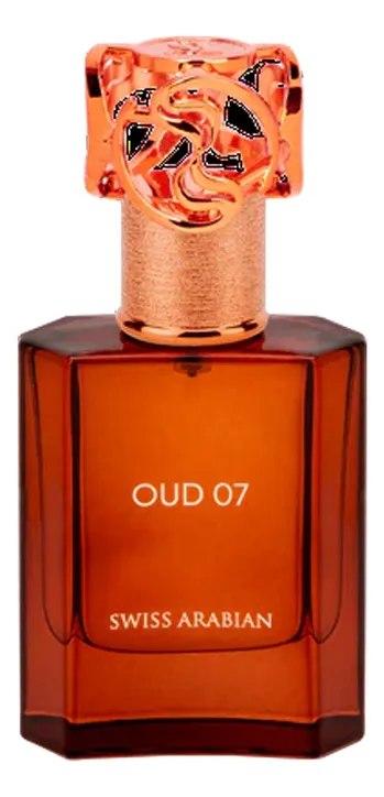 Swiss Arabian Oud 07