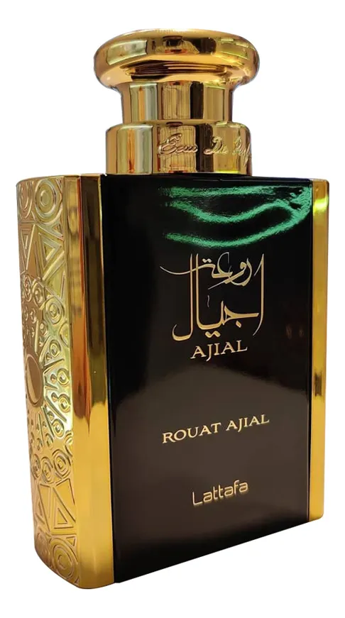 Lattafa Perfumes Rouat Ajial Парфюмерная вода унисекс 100 ml тестер