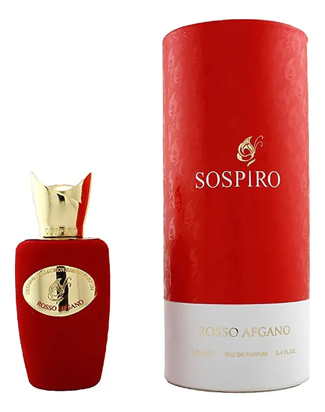 Sospiro Rosso Afgano Парфюмерная вода унисекс 100 ml
