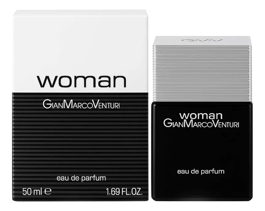 Gian Marco Venturi Woman Eau de Parfum Парфюмерная вода для женщин 50 ml