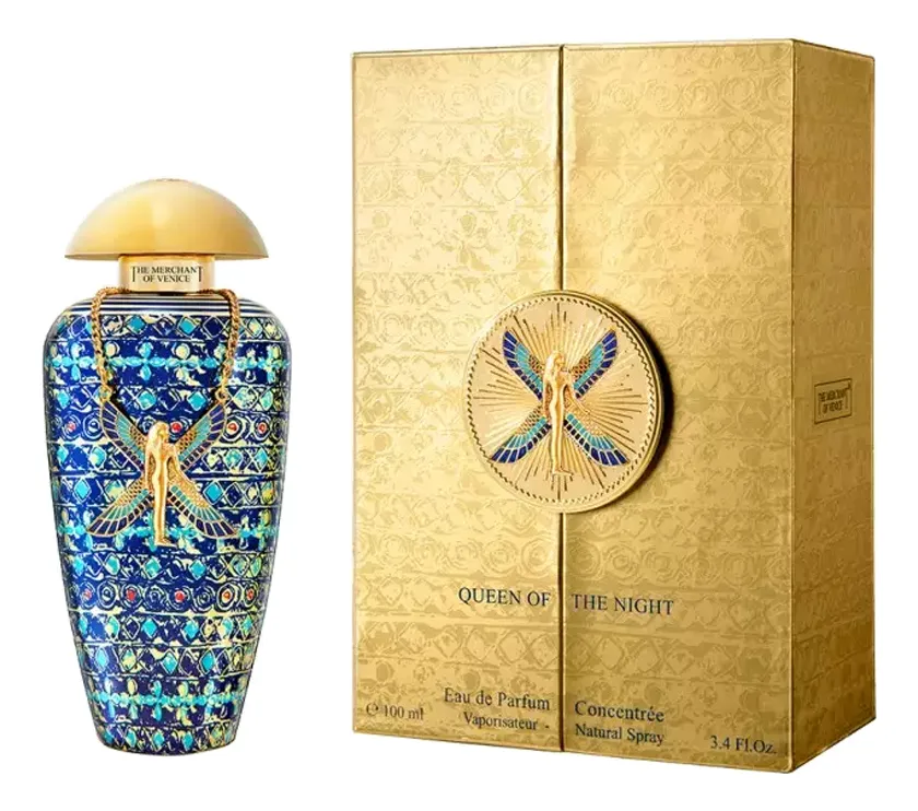 The Merchant of Venice Queen Of The Night