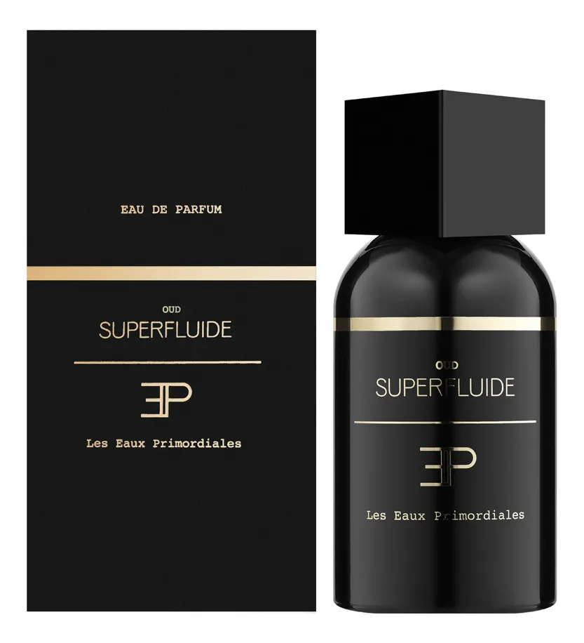 Les Eaux Primordiales Oud Superfluide Парфюмерная вода унисекс 100 ml