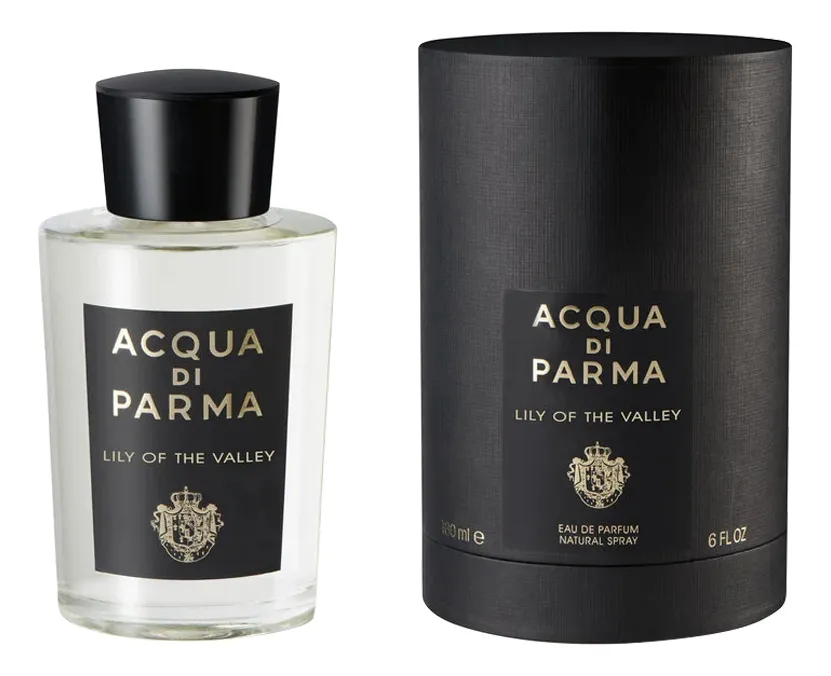 Acqua di Parma Lily of the Valley Парфюмерная вода унисекс 180 ml