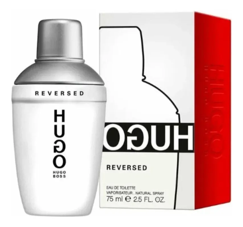HUGO BOSS Hugo Reversed Туалетная вода для мужчин 75 ml