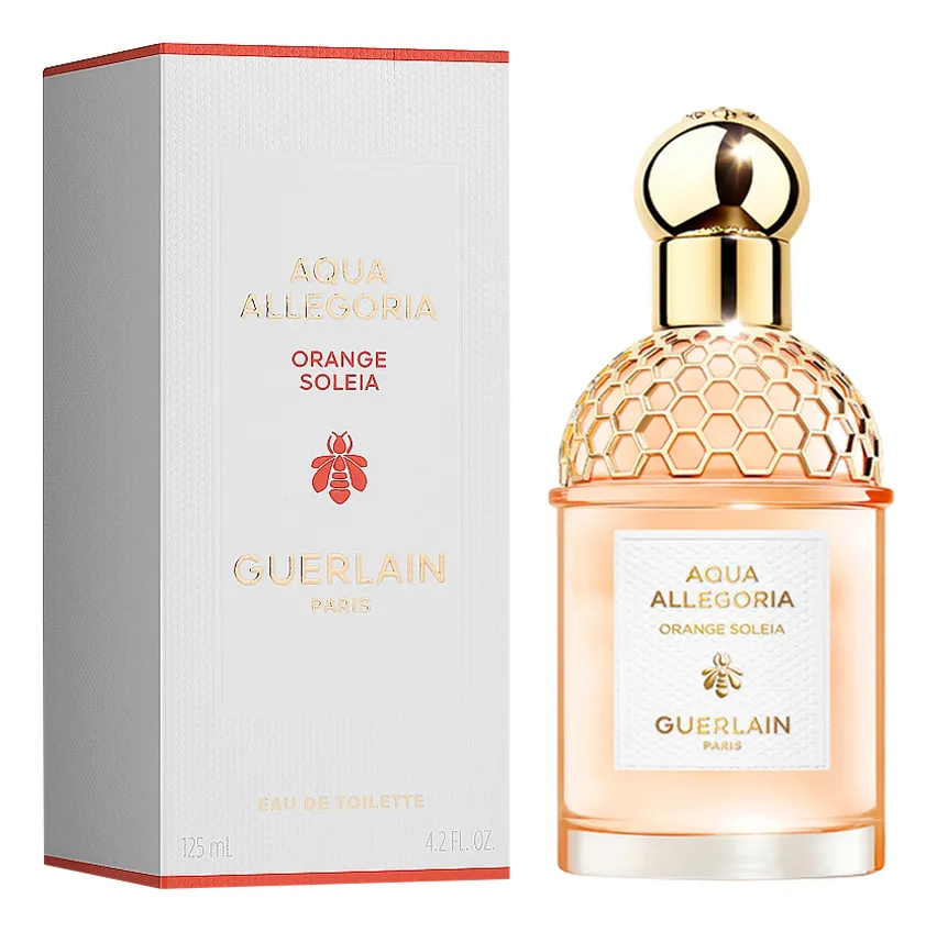 Guerlain Aqua Allegoria Orange Soleia Туалетная вода унисекс 125 ml
