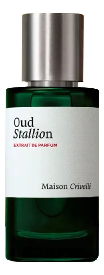 Maison Crivelli Oud Stallion