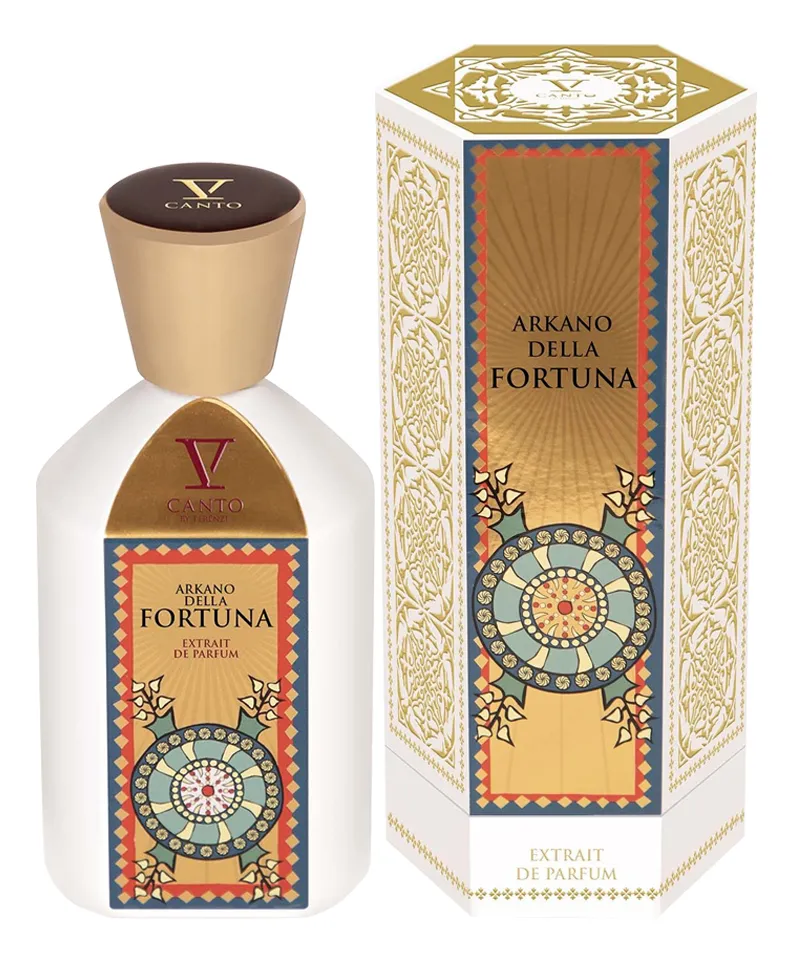 V Canto Arkano Della Fortuna Духи унисекс 100 ml