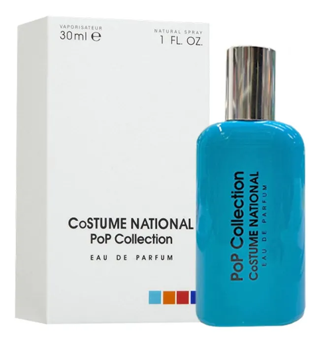 Costume National Pop Collection Парфюмерная вода для женщин 30 ml