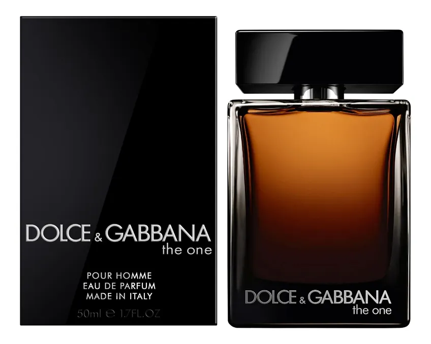 DOLCE & GABBANA The One for Men Eau de Parfum Парфюмерная вода для мужчин 50 ml