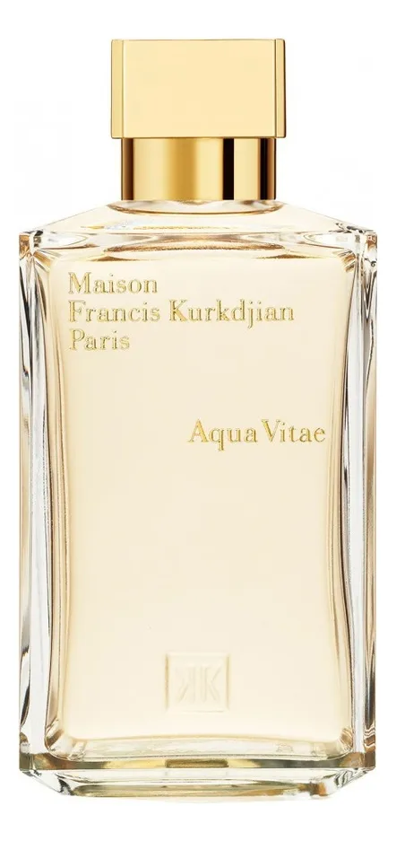 Maison Francis Kurkdjian Aqua Vitae Туалетная вода для женщин 200 ml тестер