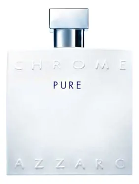 Azzaro Chrome Pure Туалетная вода для мужчин 100 ml тестер