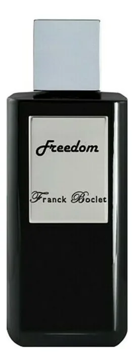 Franck Boclet Freedom Духи унисекс 100 ml тестер