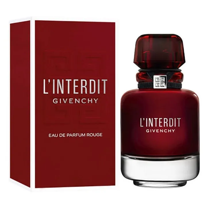GIVENCHY L'Interdit Eau de Parfum Rouge