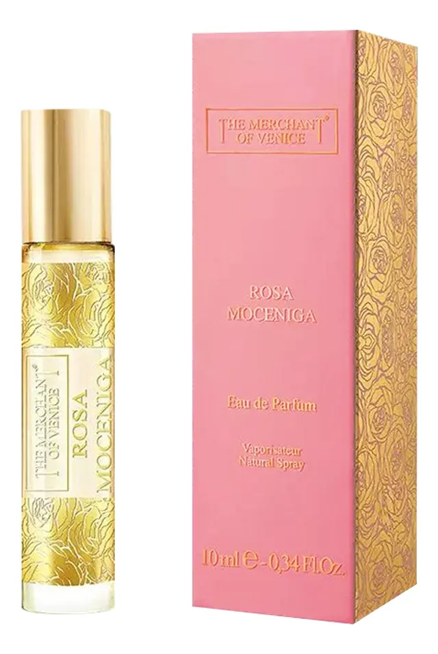 The Merchant of Venice Rosa Moceniga Парфюмерная вода для женщин 10 ml