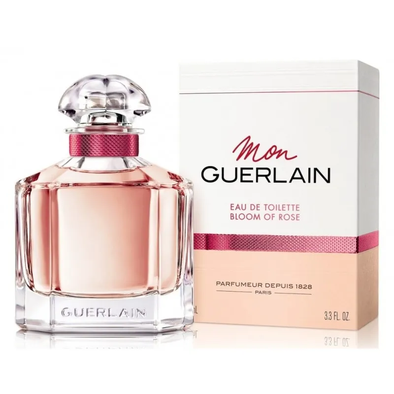 Guerlain Mon Guerlain Bloom of Rose