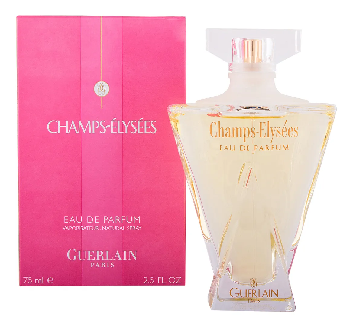 Guerlain Champs Elysees Eau de Parfum Парфюмерная вода для женщин 75 ml