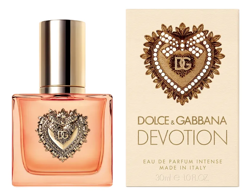 DOLCE & GABBANA Devotion Intense Парфюмерная вода для женщин 30 ml