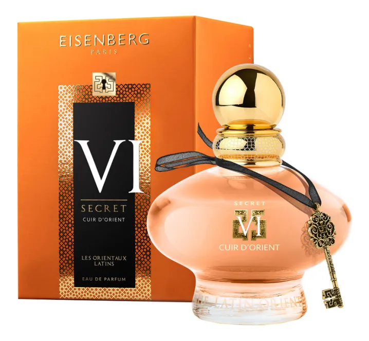 Eisenberg Cuir D'Orient Secret VI Парфюмерная вода для женщин 100 ml