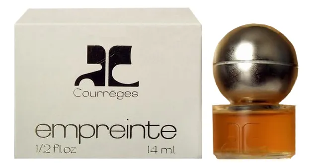 Courreges Empreinte Винтаж Духи для женщин 14 ml