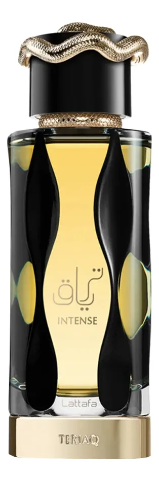 Lattafa Perfumes Teriaq Intense Парфюмерная вода унисекс 100 ml тестер