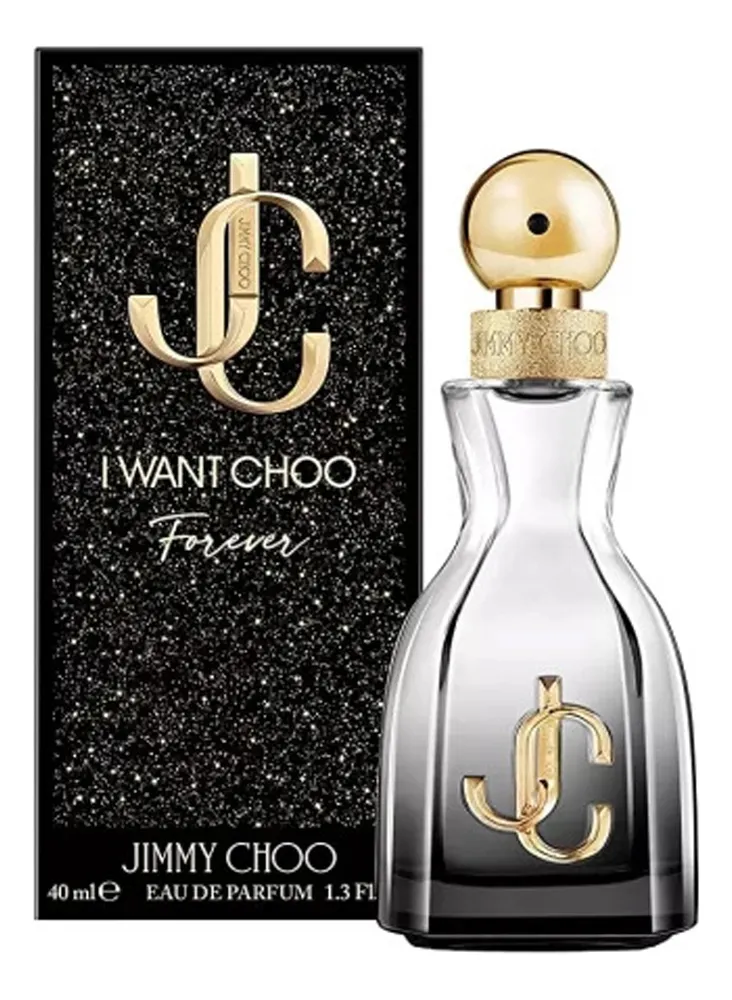 Jimmy Choo I Want Choo Forever Парфюмерная вода для женщин 40 ml