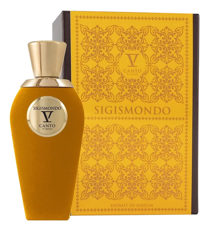 V Canto Sigismondo Духи унисекс 100 ml