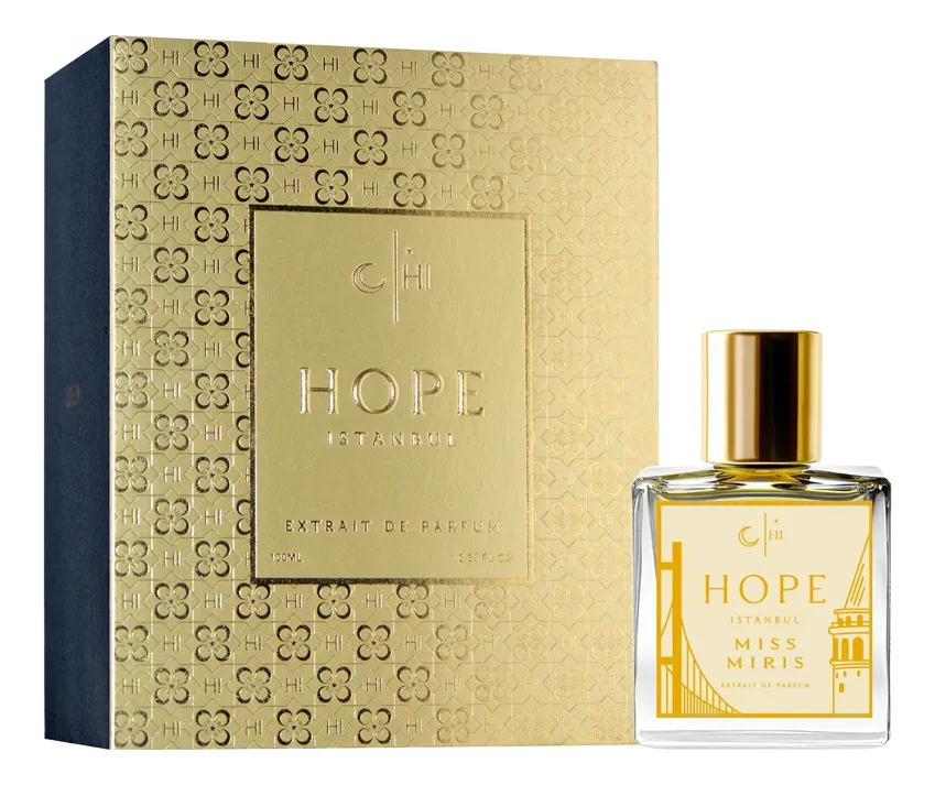 Hope Istanbul Miss Miris Духи унисекс 100 ml