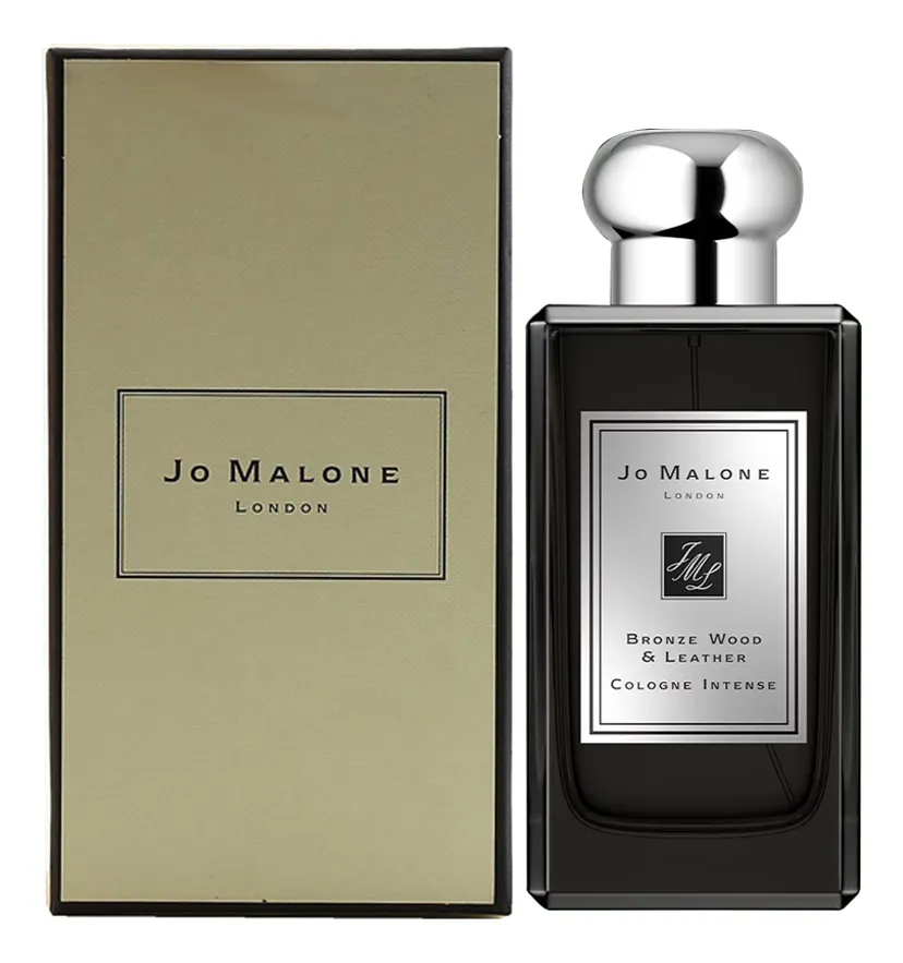 Jo Malone Bronze Wood & Leather Одеколон унисекс 100 ml