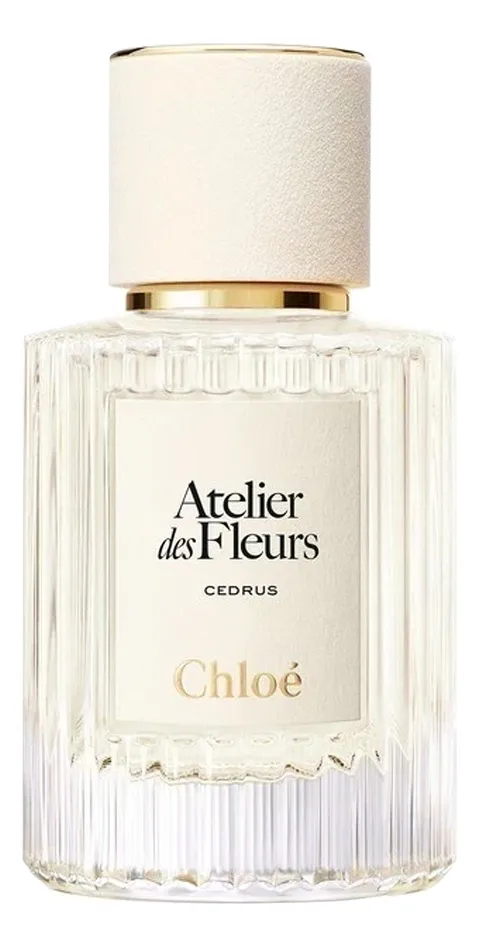 Chloe Atelier Des Fleurs Cedrus Парфюмерная вода унисекс 50 ml тестер