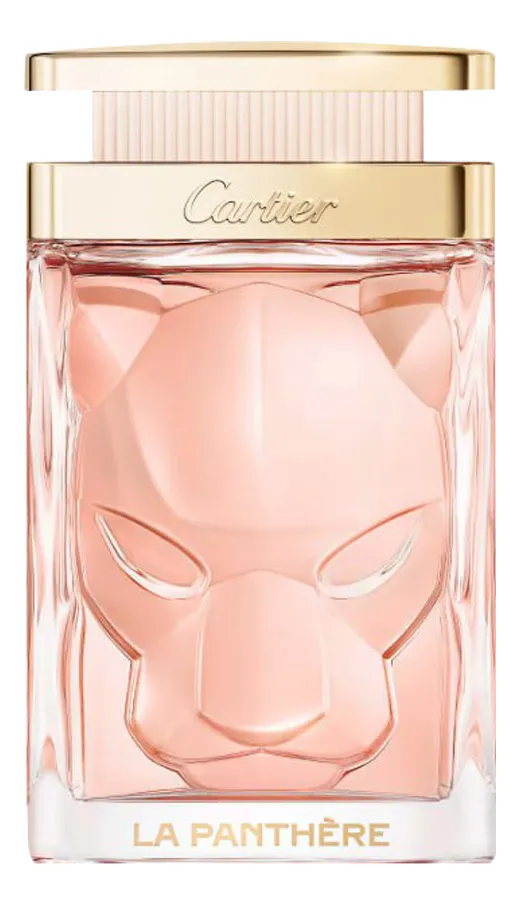 Cartier La Panthere Eau de Toilette Туалетная вода для женщин 100 ml тестер