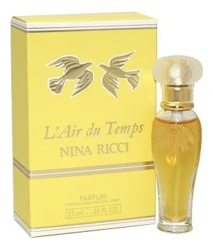NINA RICCI L'Air Du Temps Vintage Духи для женщин 7.5 ml Винтаж