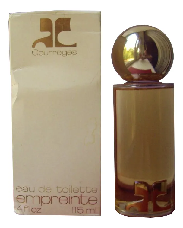 Courreges Empreinte Винтаж Туалетная вода для женщин 115 ml
