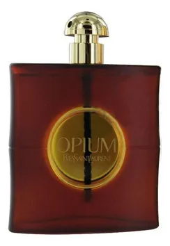 Yves Saint Laurent Opium Eau de Parfum 2009 Парфюмерная вода для женщин 90 ml тестер