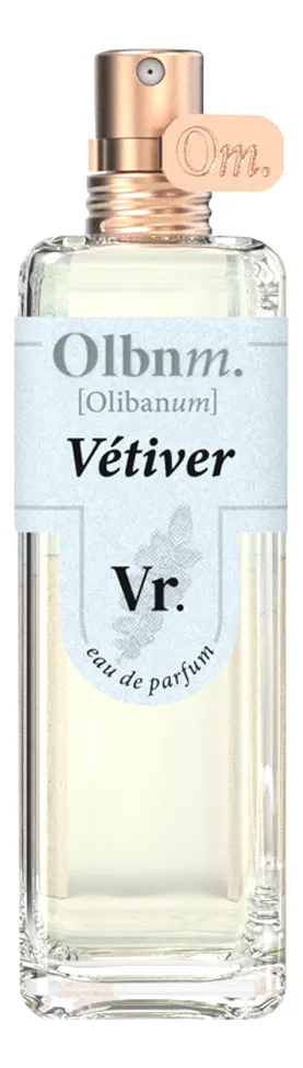 Olibanum Vetiver