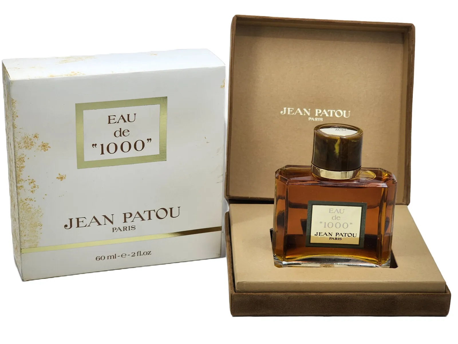 Jean Patou 1000 Vintage Парфюмерная вода для женщин 60 ml без спрея