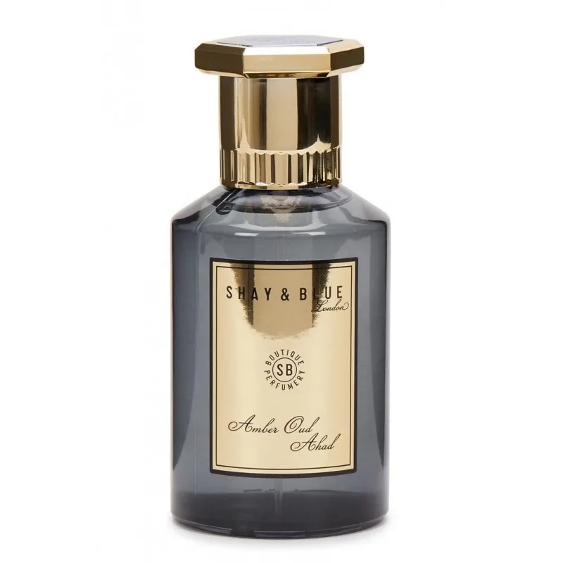 Shay & Blue London Amber Oud Ahad