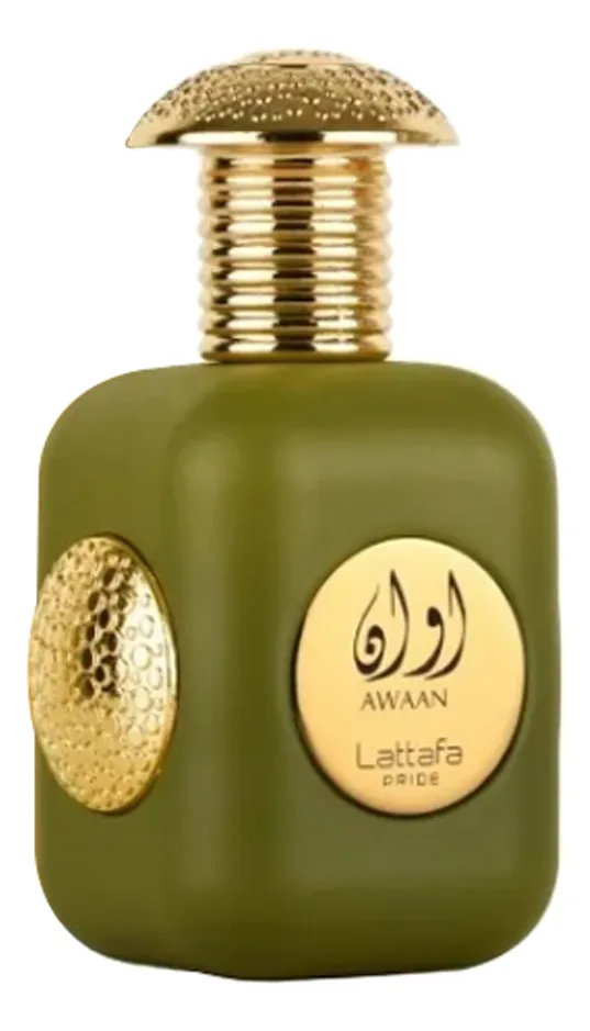 Lattafa Perfumes Awaan Gold