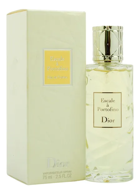Christian Dior Escale a Portofino Туалетная вода для женщин 75 ml