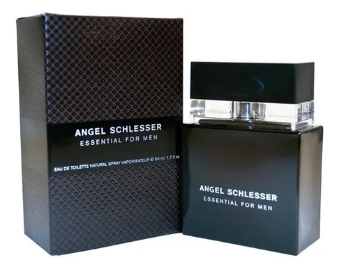 Angel Schlesser Essential for Men Туалетная вода для мужчин 50 ml