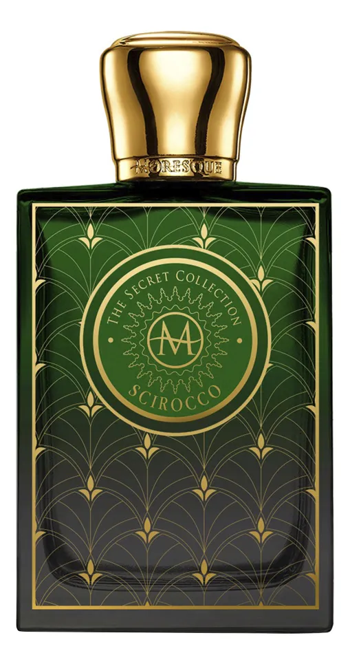 Moresque Scirocco