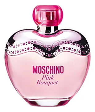 MOSCHINO Pink Bouquet Туалетная вода для женщин 100 ml тестер